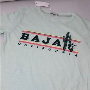 Baja Tee * NWT